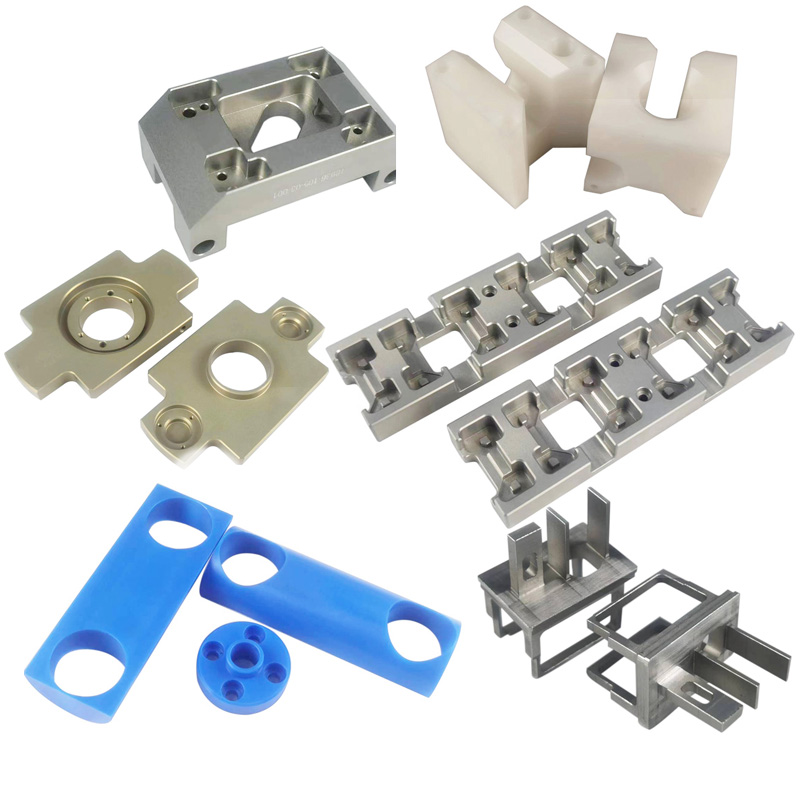 5 axis cnc milling service